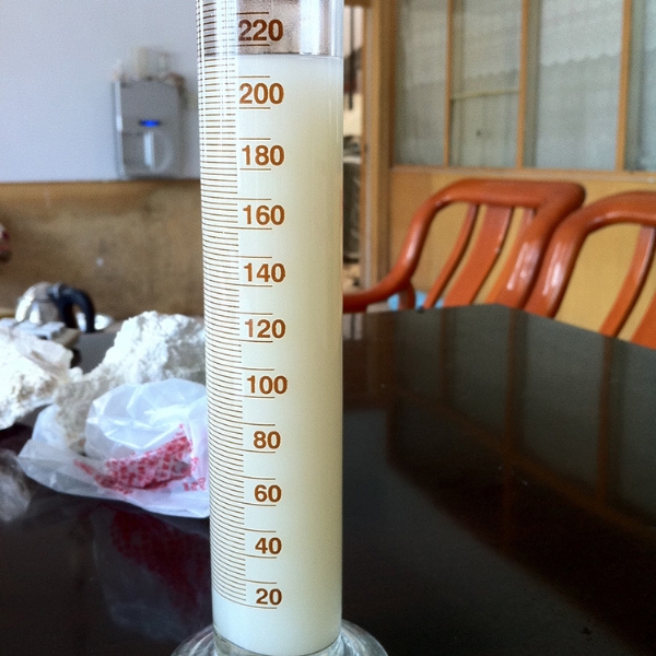 水性膨潤土6